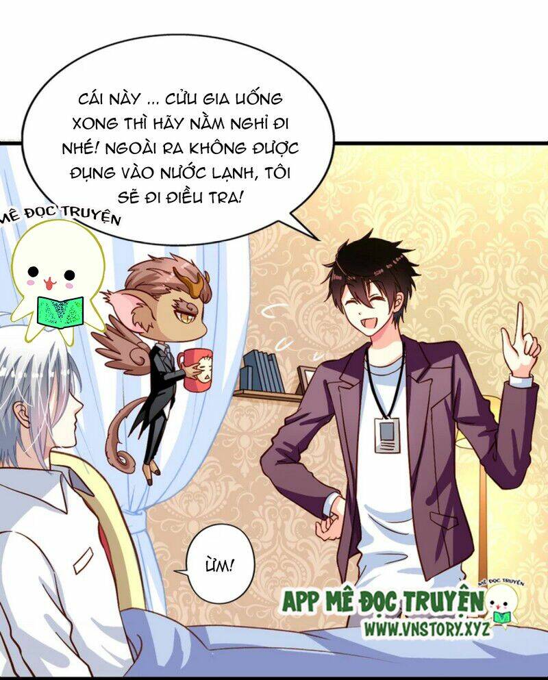 ông chủ của tôi là yêu quái chapter 20 7