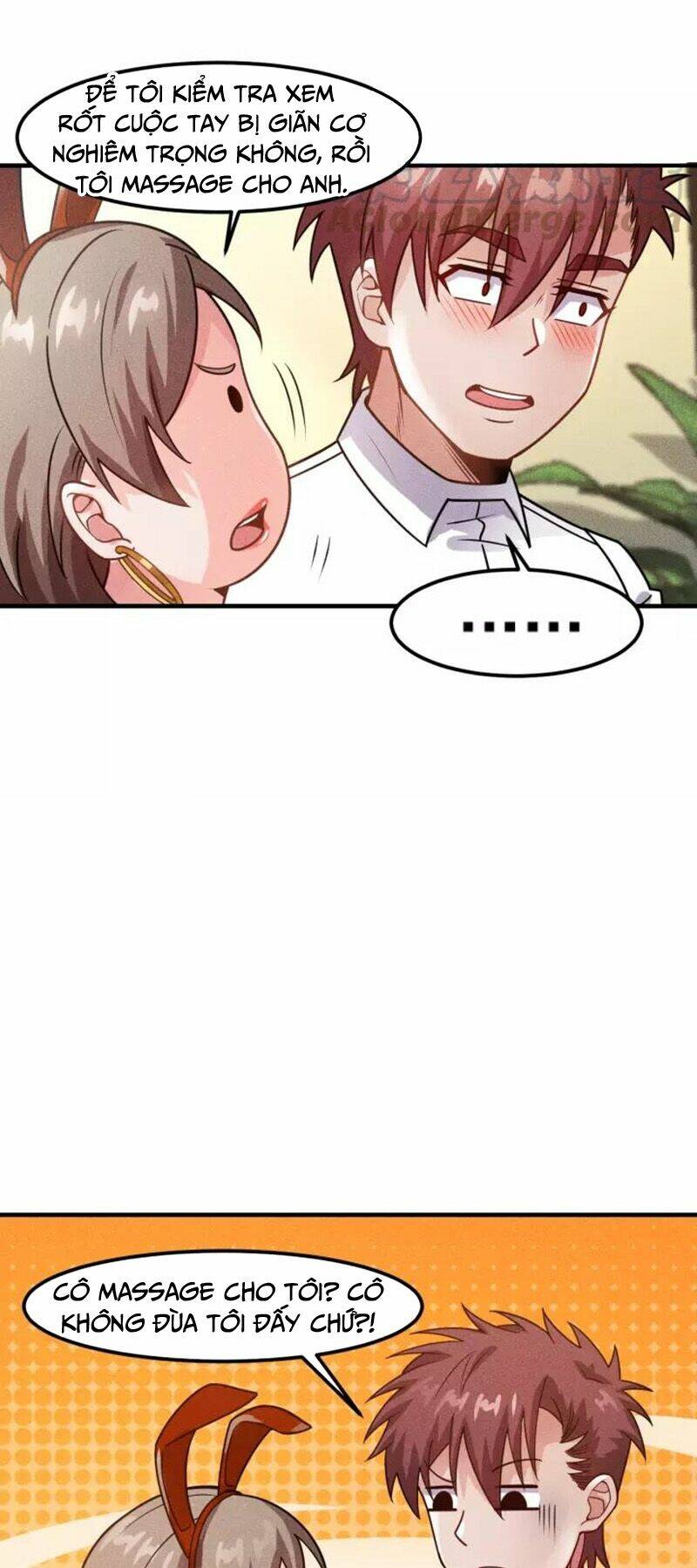 cao thủ cận vệ của nữ chủ tịch chapter 124 7