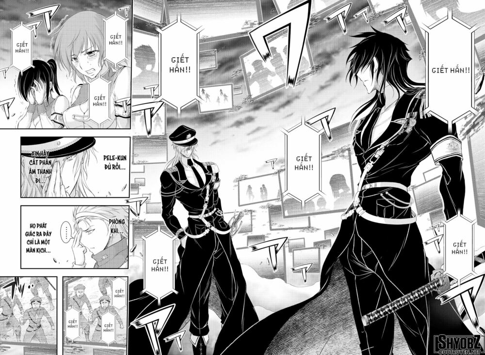 kích trụy vương huyền thoại chapter 80 38