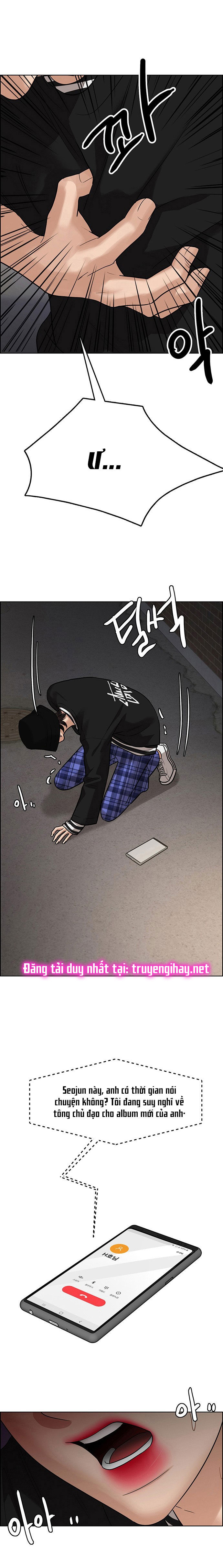 vẻ đẹp đích thực - true beauty chapter 202.1 4