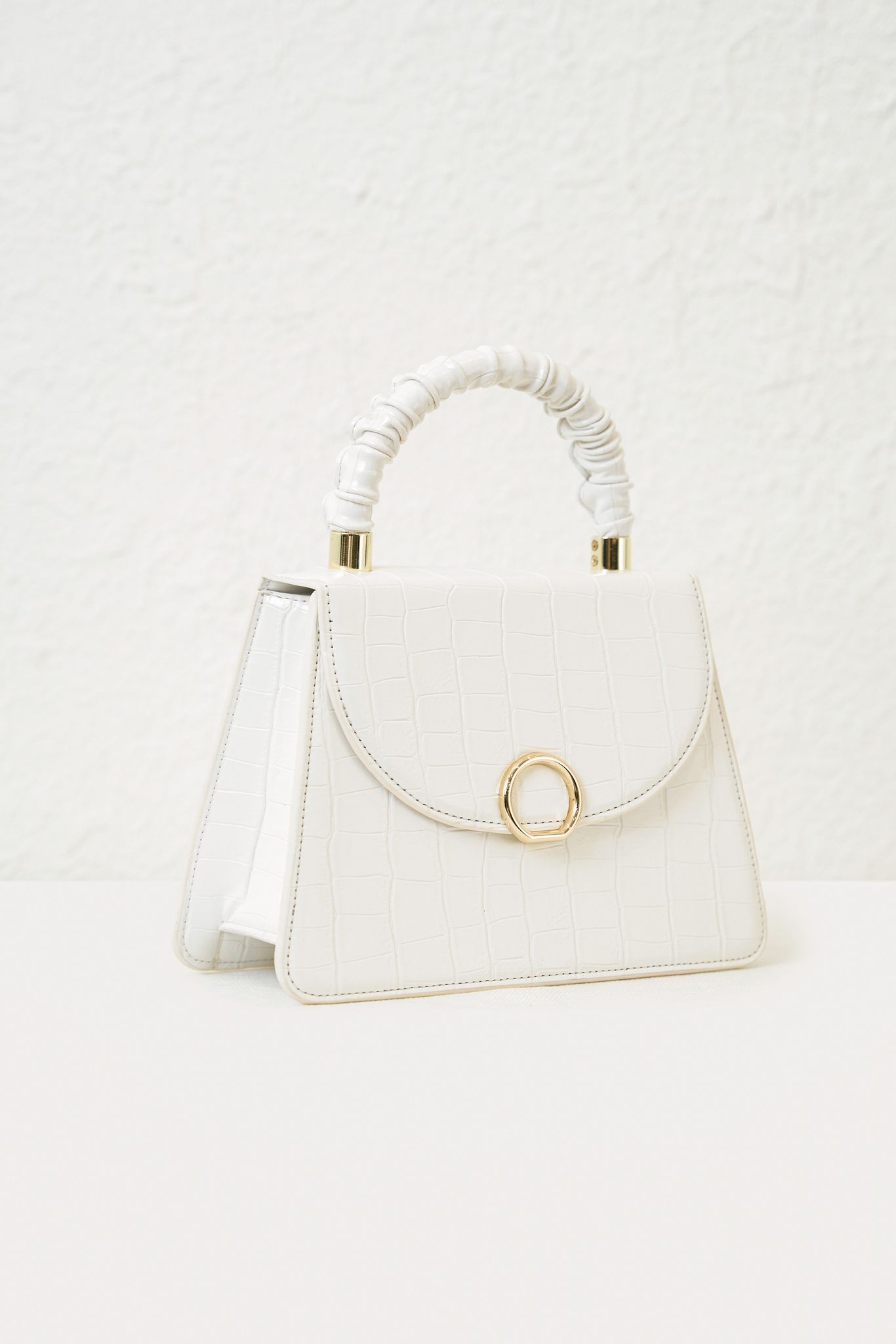 OLV - Túi Embossed Leather Bag nhiều màu