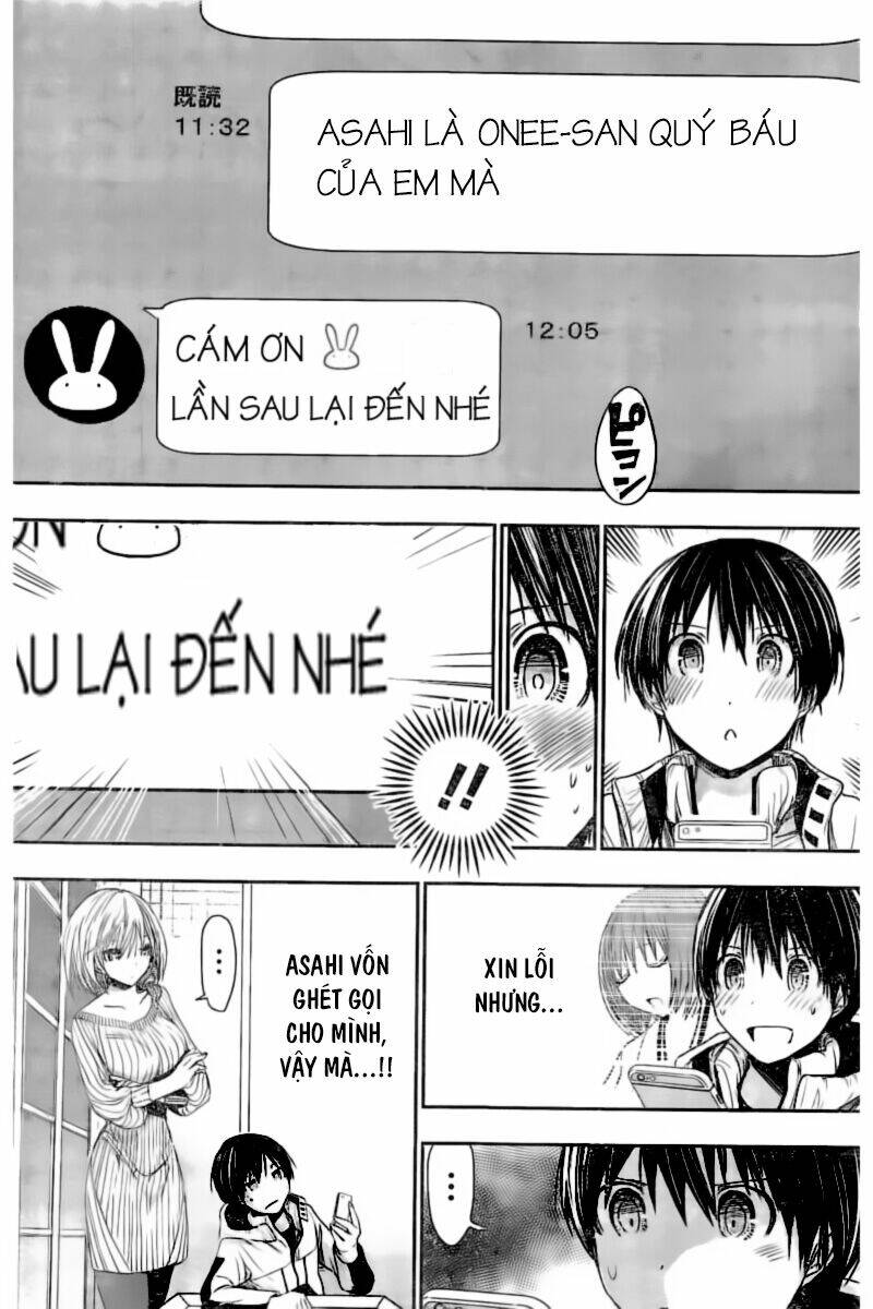 minamoto-kun monogatari chapter 282 4