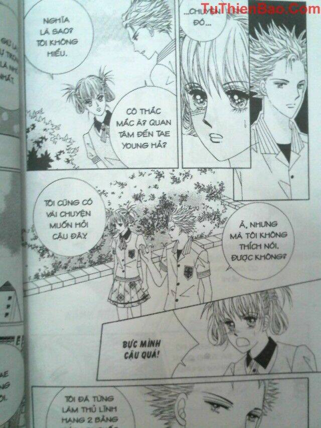 cậu ấy nhỏ hơn 1 tuổi chapter 4 47