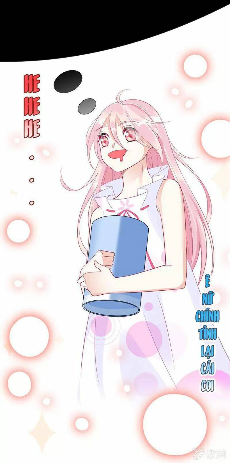 vương bài thiên sư và tiểu manh yêu chapter 61 22