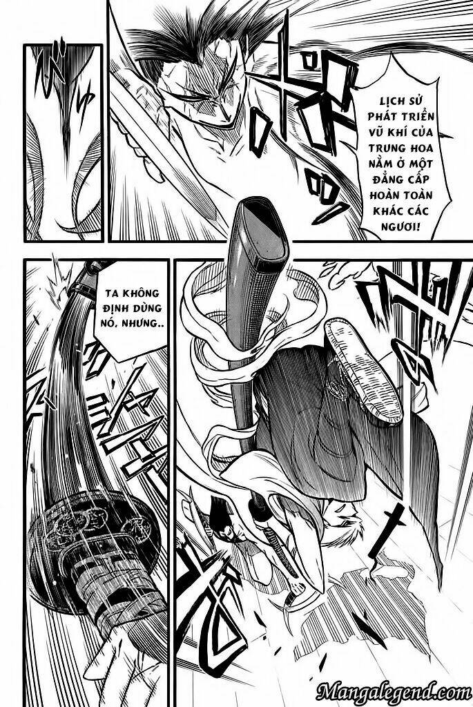 samurai ragazzi chapter 5 15