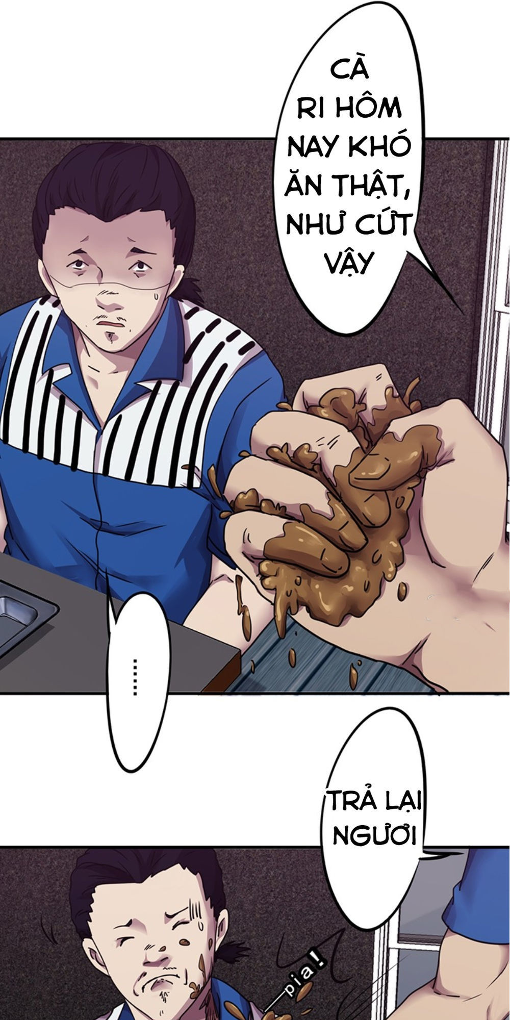 tối cường nông dân hệ thống chapter 96 5