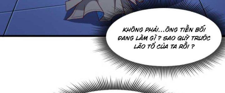 ẩn cư mười vạn năm, đời sau mời ta rời núi chapter 19 11