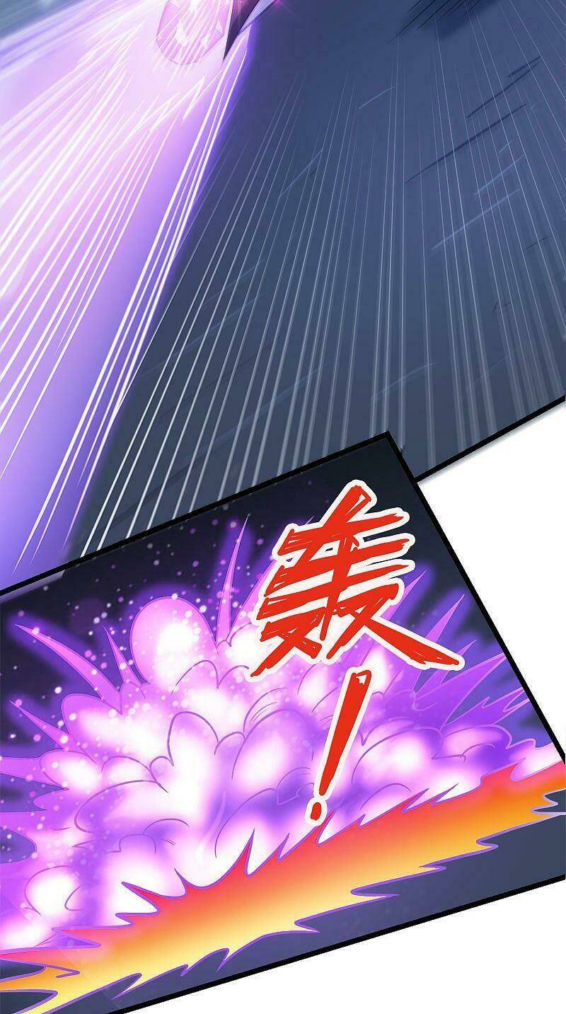 kiếm vũ chapter 129 8