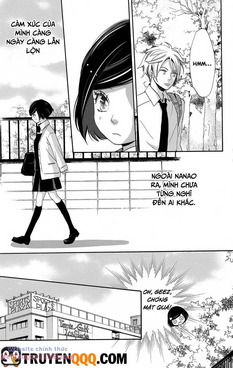 Koori no Joou chapter 6.2 9