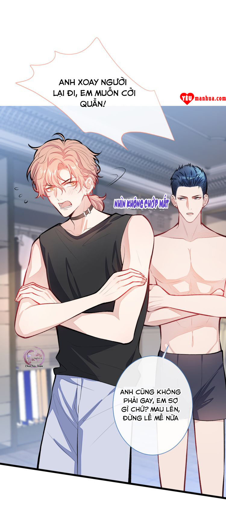 hotsearch của ảnh đế chapter 15 34