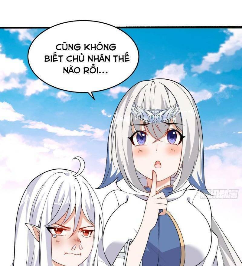 giáng thần chiến ký chapter 69 34