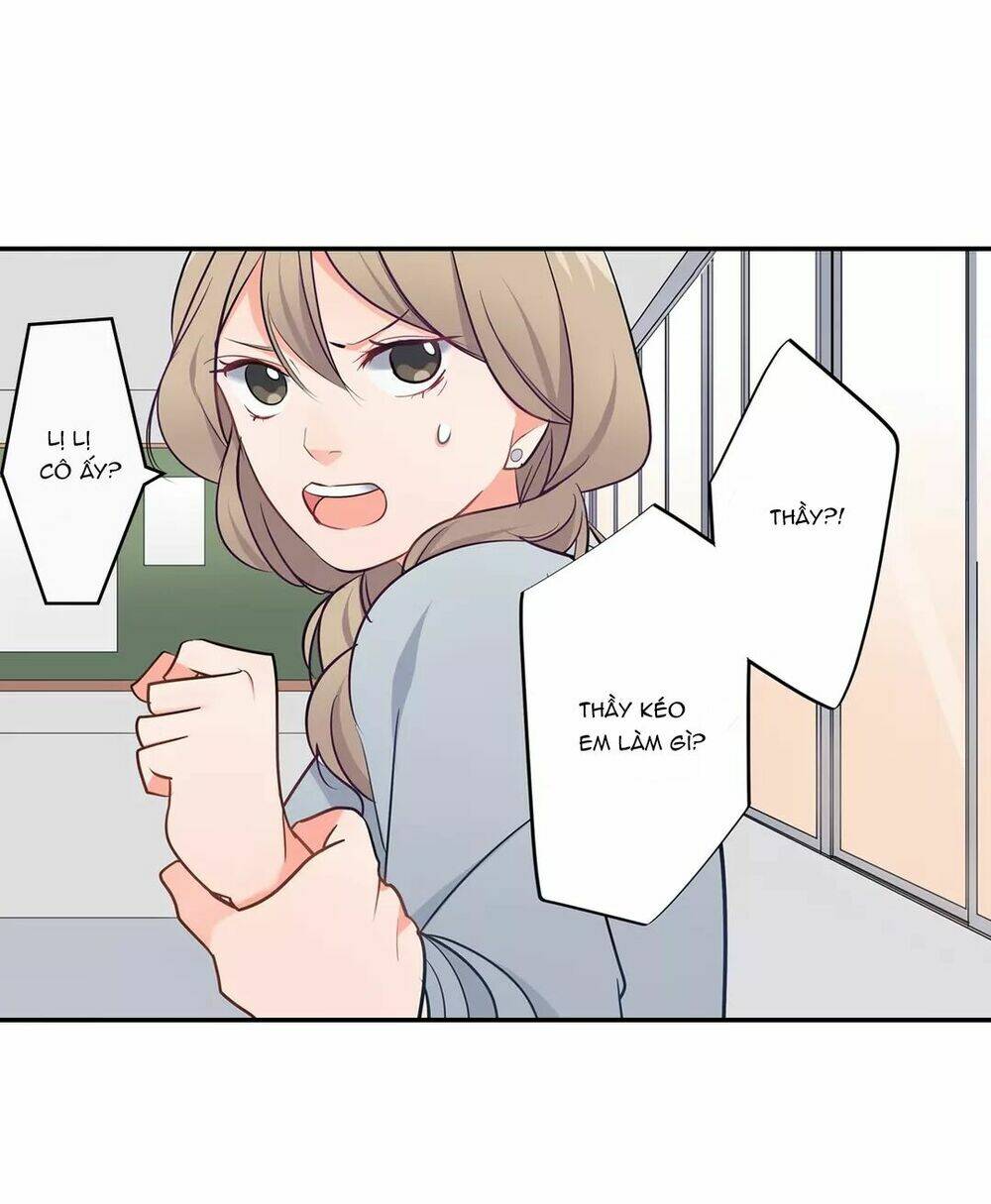 18, sống chung cùng nhau chapter 26 37