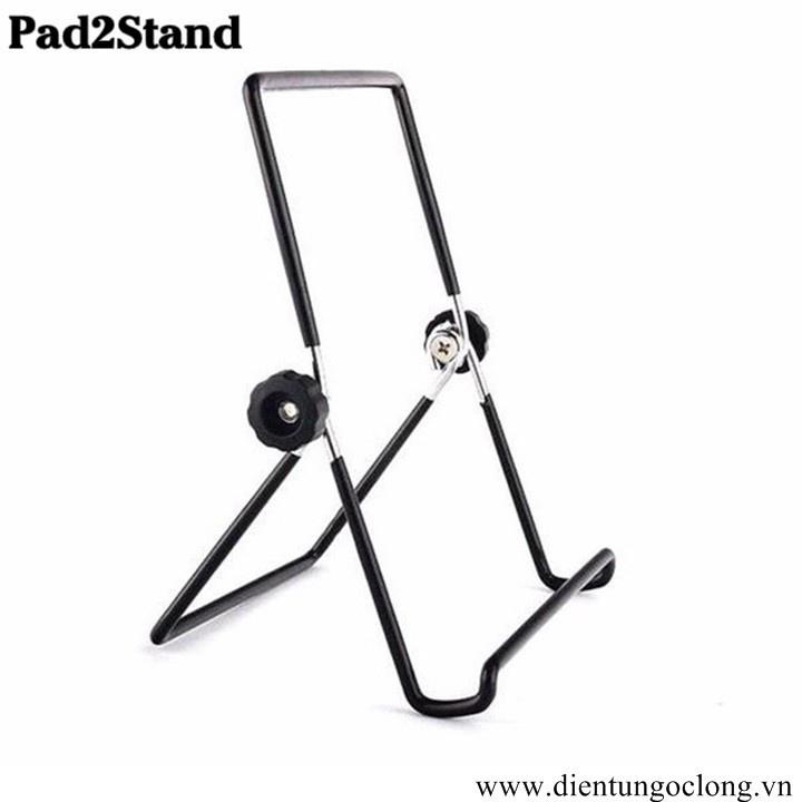 Giá Đỡ Dành Cho Máy Tính Bảng Hợp Kim Ipad Pad2Stand P2000 -dc5521