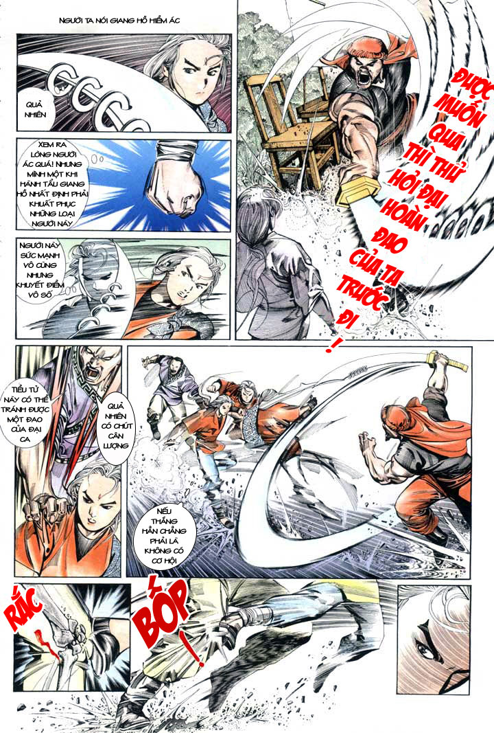 phong vân chapter 120 17