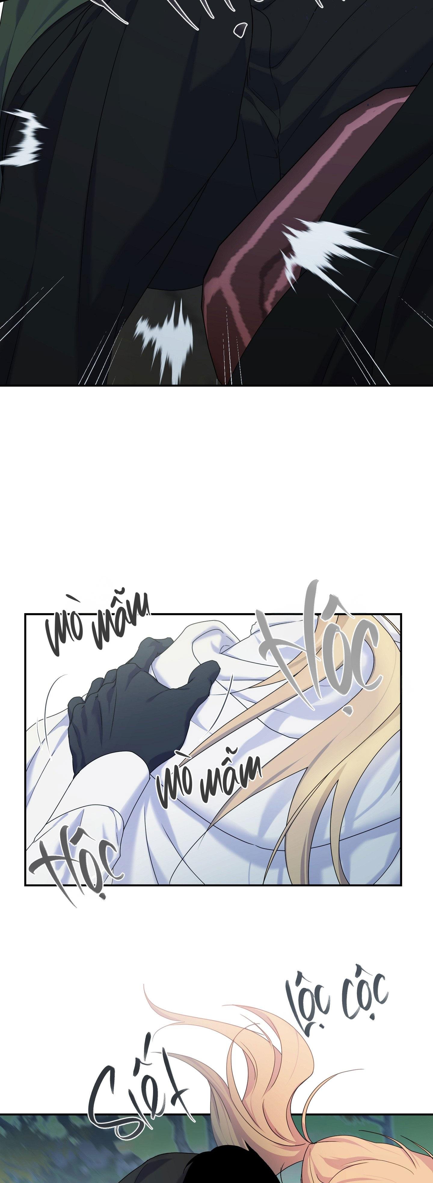 đóa hoa của alosha chapter 25 32