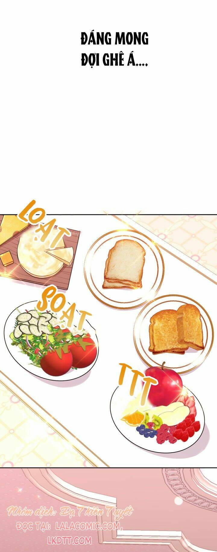 công chúa huỷ diệt chapter 21 20