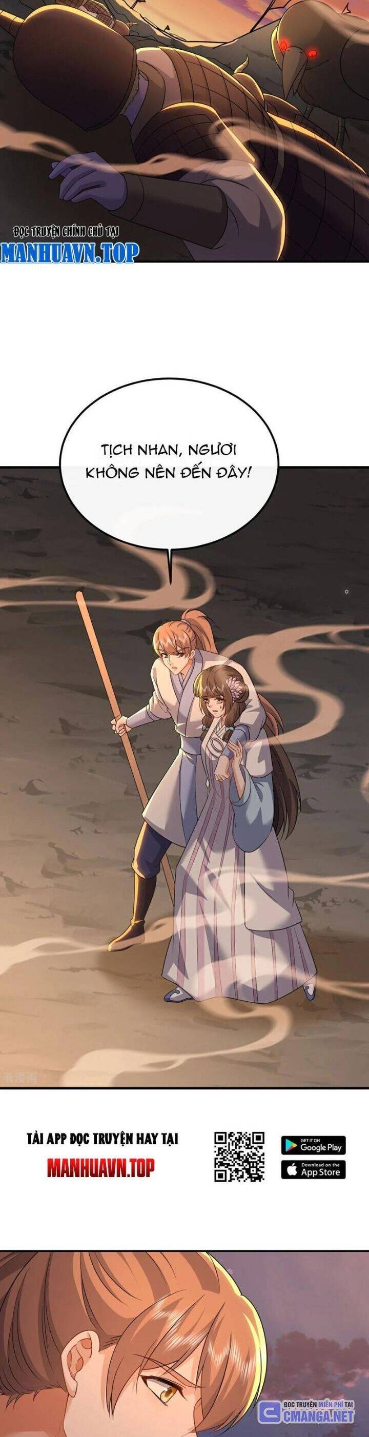 tiên võ đế tôn chapter 670 36