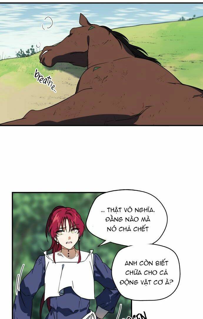 lâu đài vô danh chapter 8 19