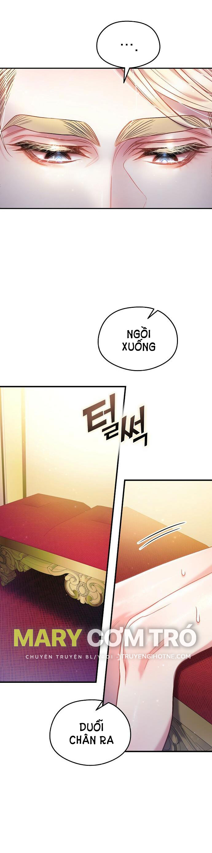 Sugar Rain chapter 14.1 - Trang 9