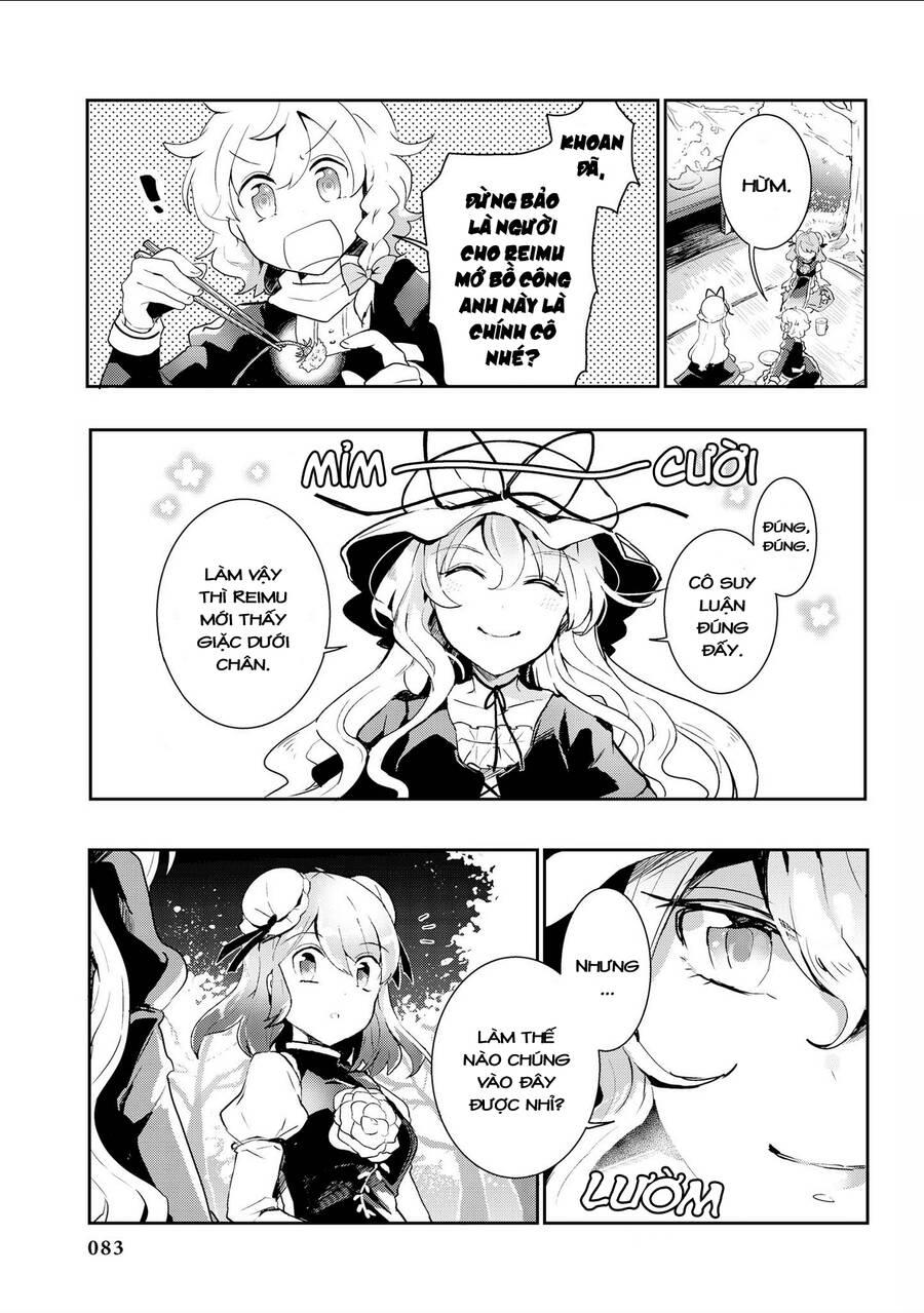 touhou ibarakasen - wild and horned hermit chapter 33 22