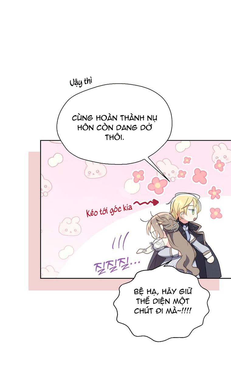 bệ hạ, xin đừng giết tôi!! chapter 134.2 44