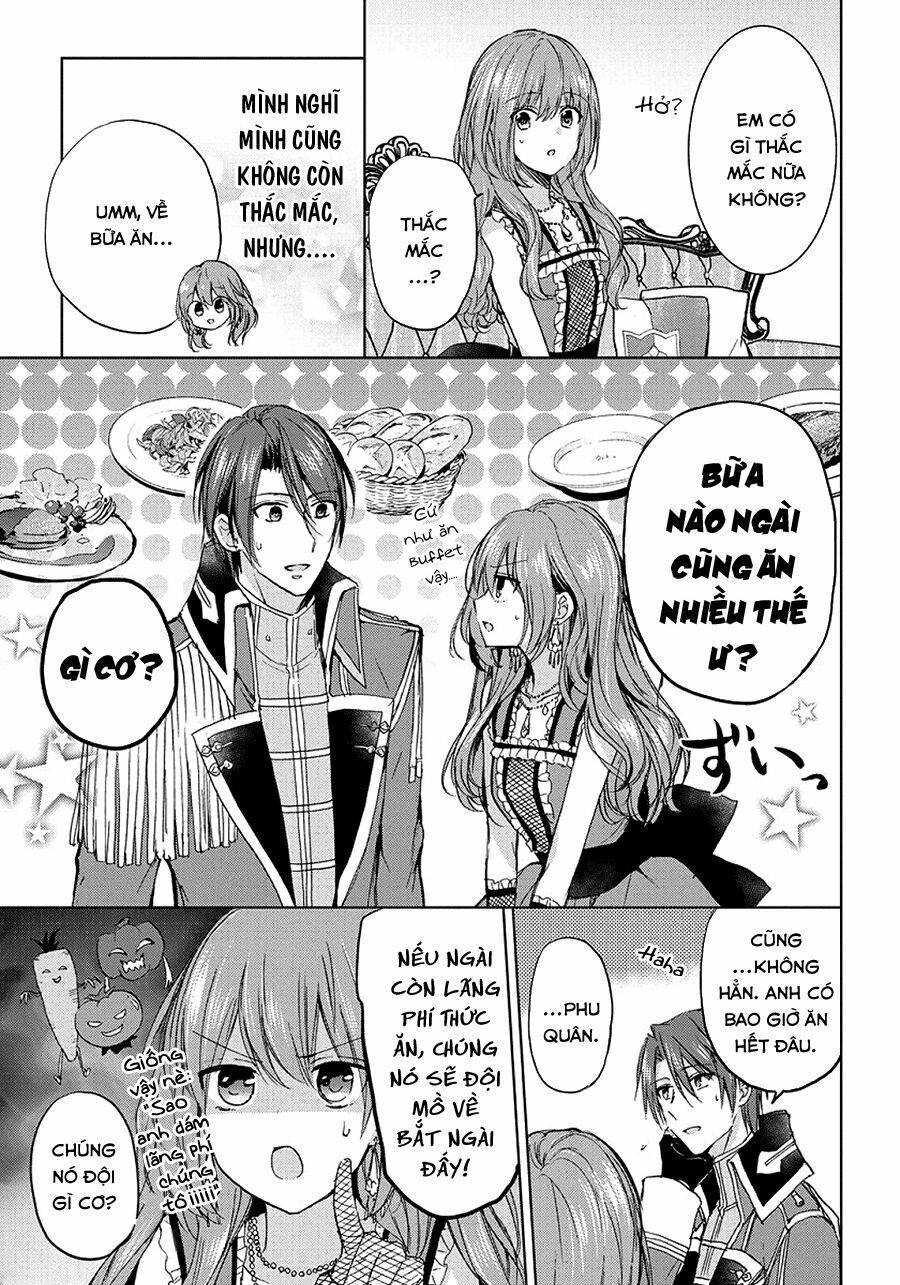 ai đó làm ơn giải thích tình hình với! chapter 12 3