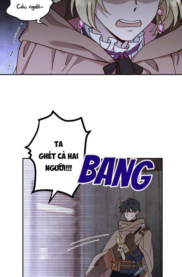 hãy cứu tôi, công chúa chapter 9 49