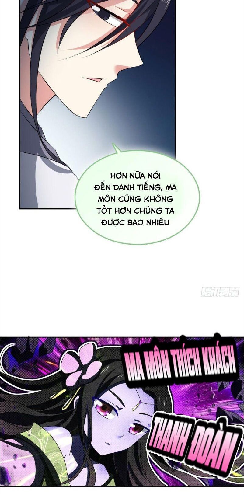 Trọng Sinh Thành Cậu Vàng Tại Dị Thế Chapter 119 13