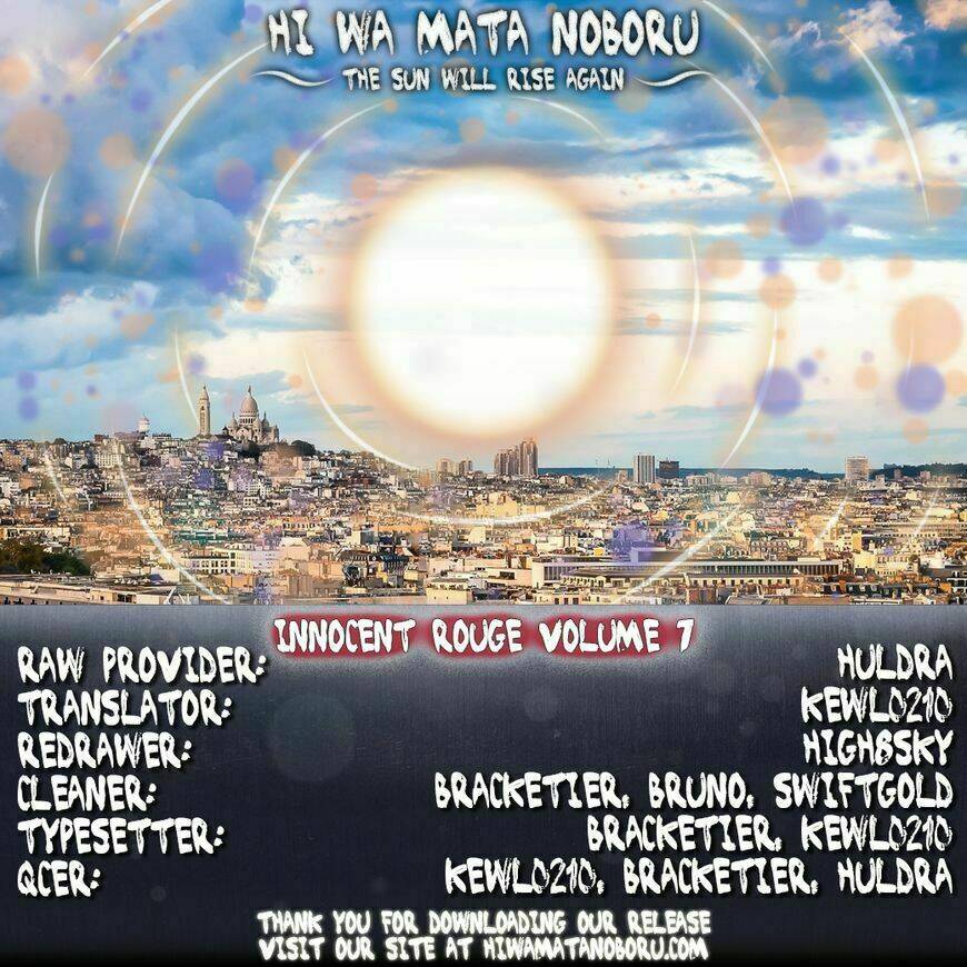 innocent rouge (innocent phần 2) chapter 48 25