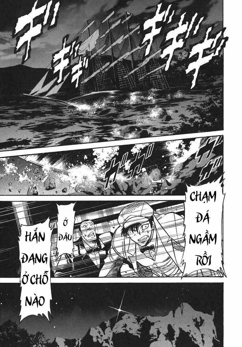 red living on the edge - người da đỏ lang thang chapter 93 25