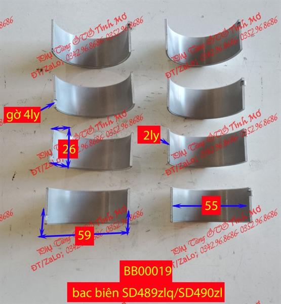 Bạc biên SD489zlq/SD490zl