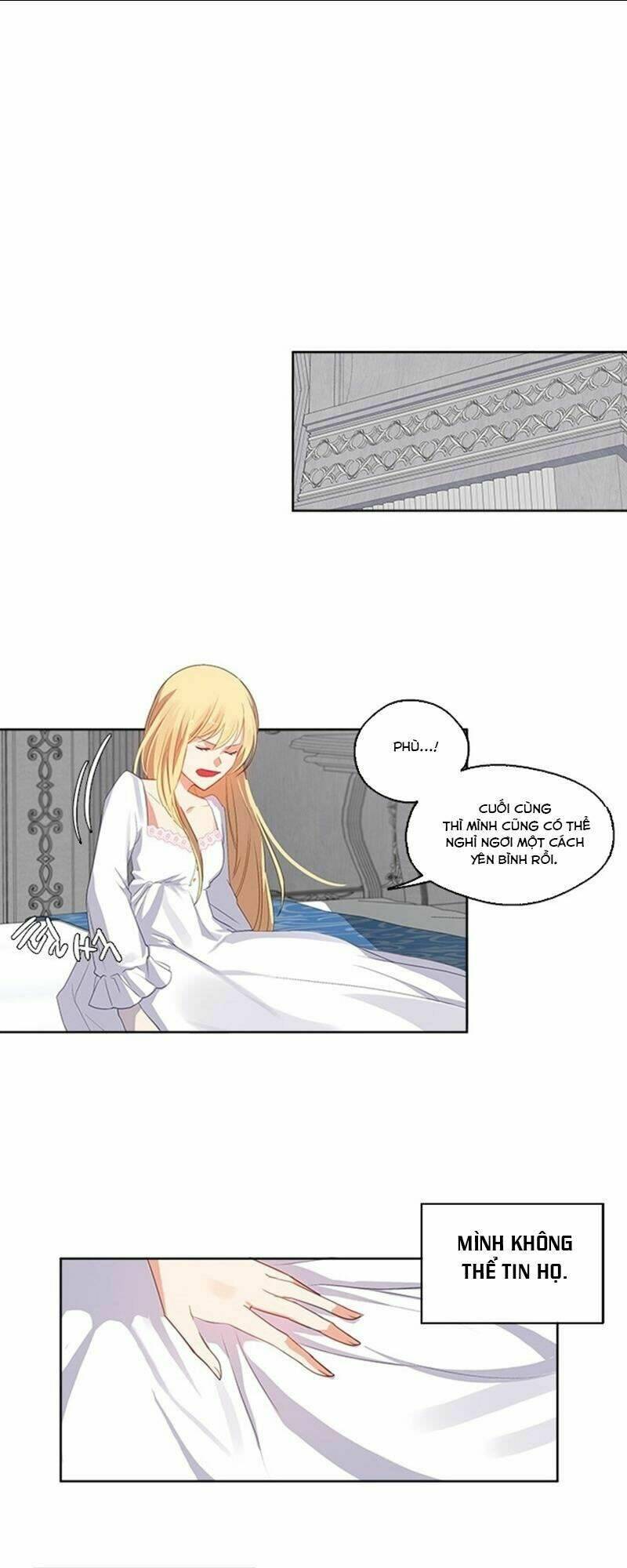 cộng tác của hoàng đế chapter 28 40