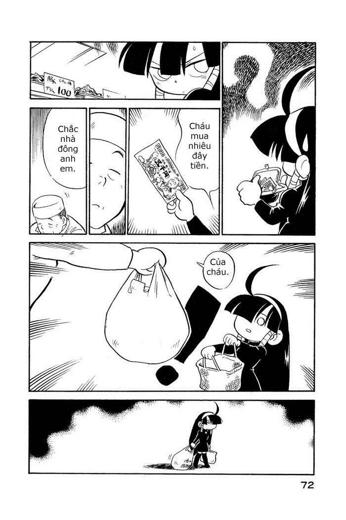 lucu lucu chapter 4 8