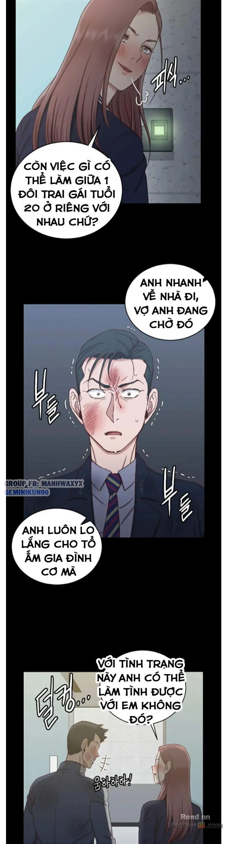 thanh niên động kinh chapter 102 18