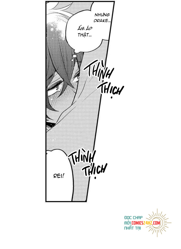 tiếng gọi của tình yêu sau trải nghiệm cận tử chapter 17 18