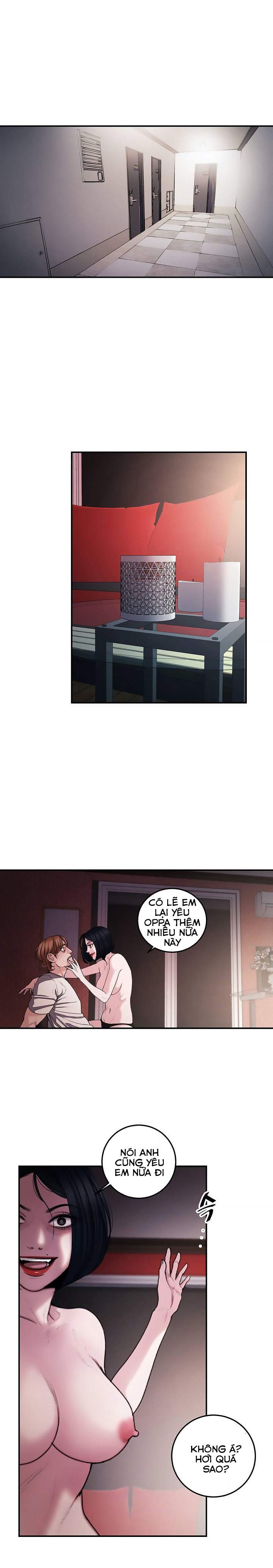 kẻ săn cái đẹp chapter 3 4