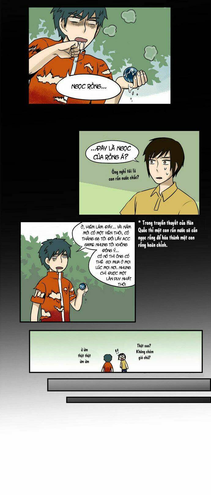 hắn ta là rồng chapter 4 6