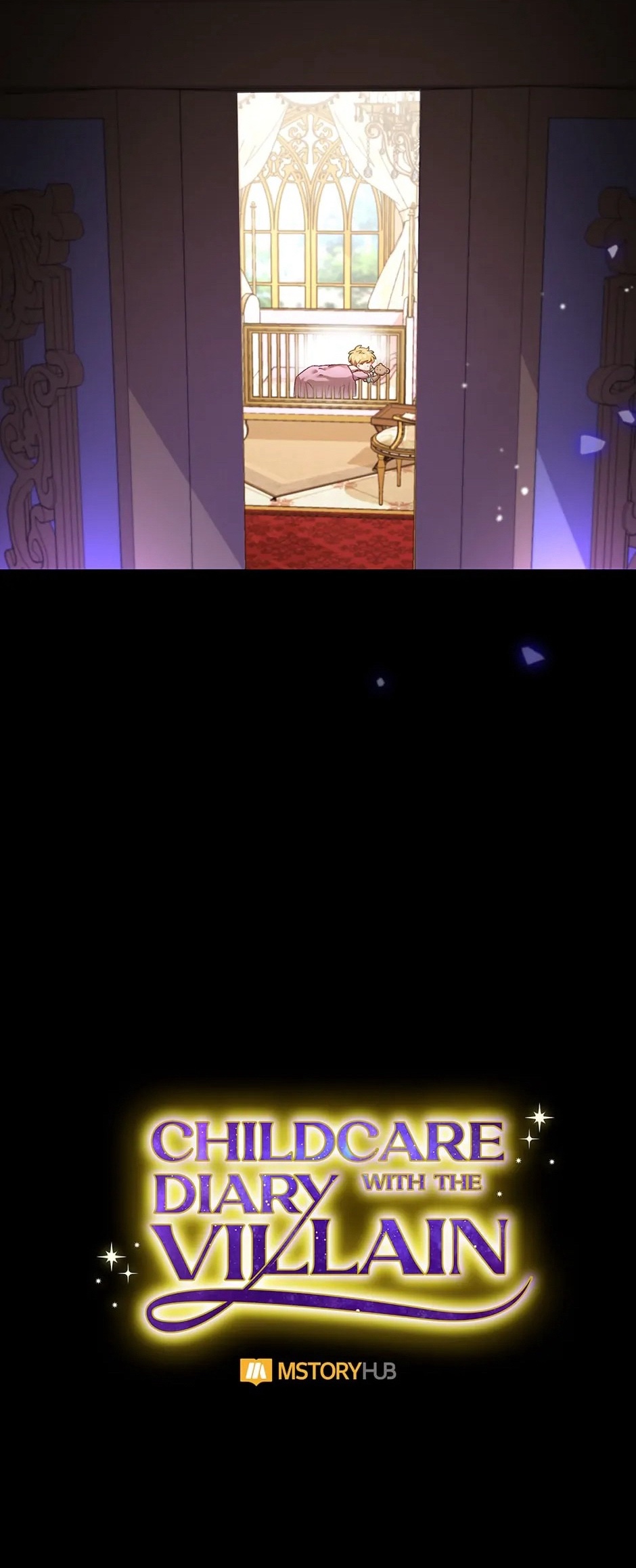 nhật ký chăm sóc đứa trẻ của nhân vật phản diện chapter 3 34