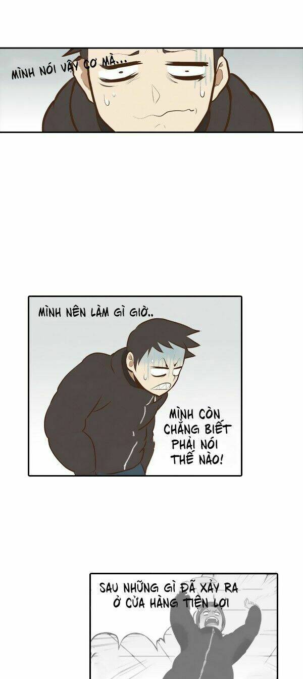 how to open a triangular riceball chapter 3 23