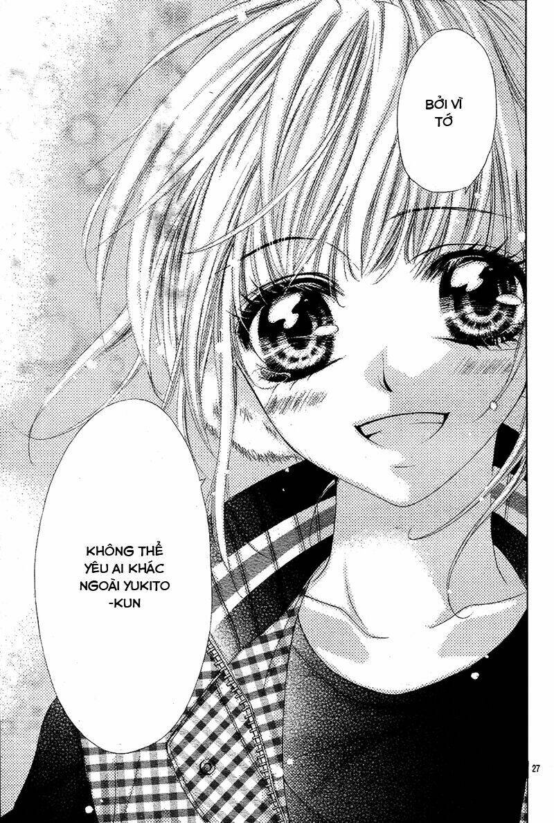 bloody kiss (yagami rina) chapter 3 28