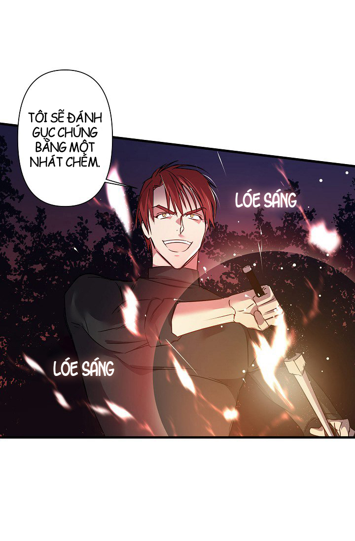 hôn lễ phục thù chapter 19 32