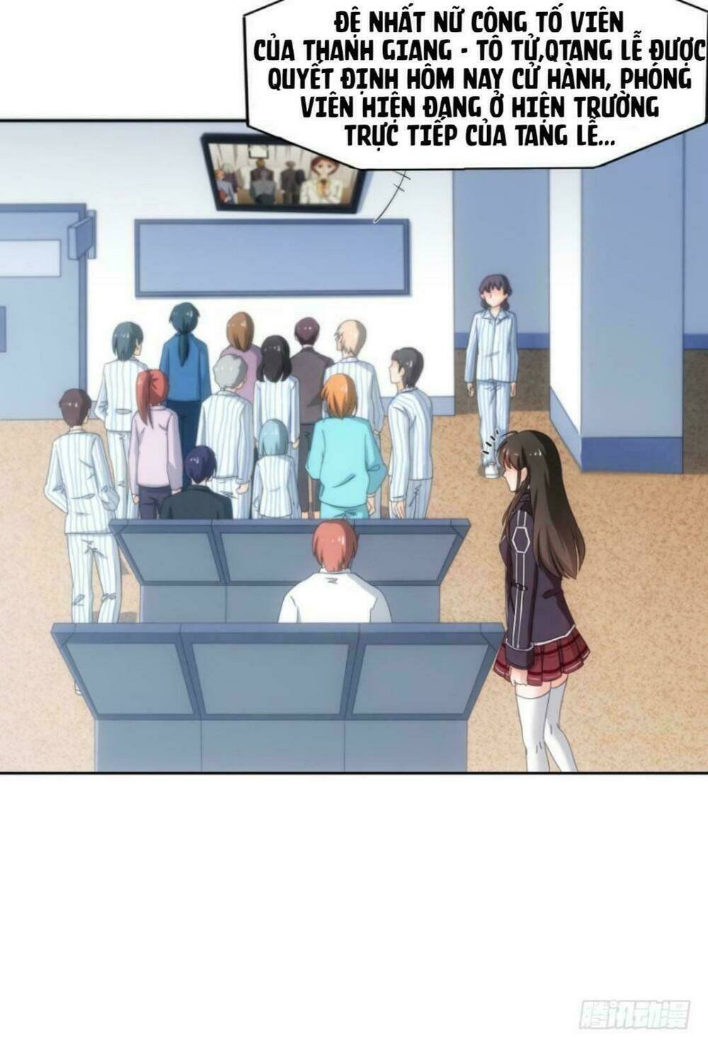 mộ thiếu, lão bà ngươi trọng sinh lại rồi! chapter 4 14