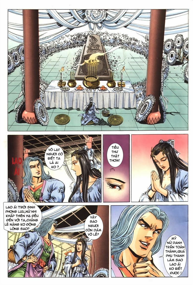 tầm tần ký chapter 71 10