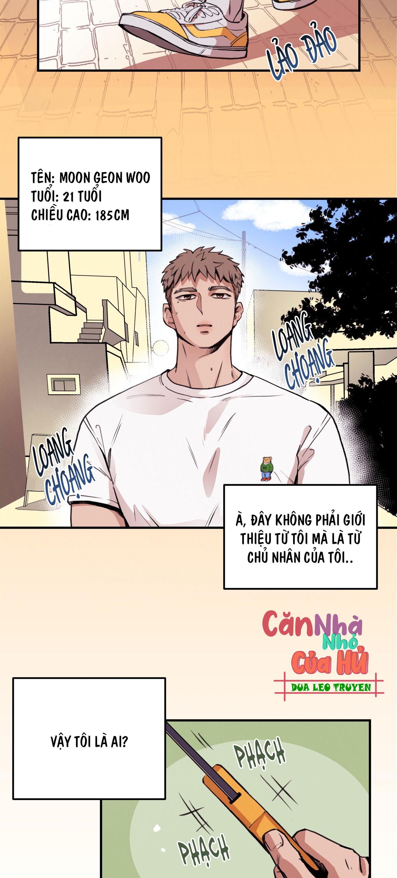 mật gấu chapter 1 2