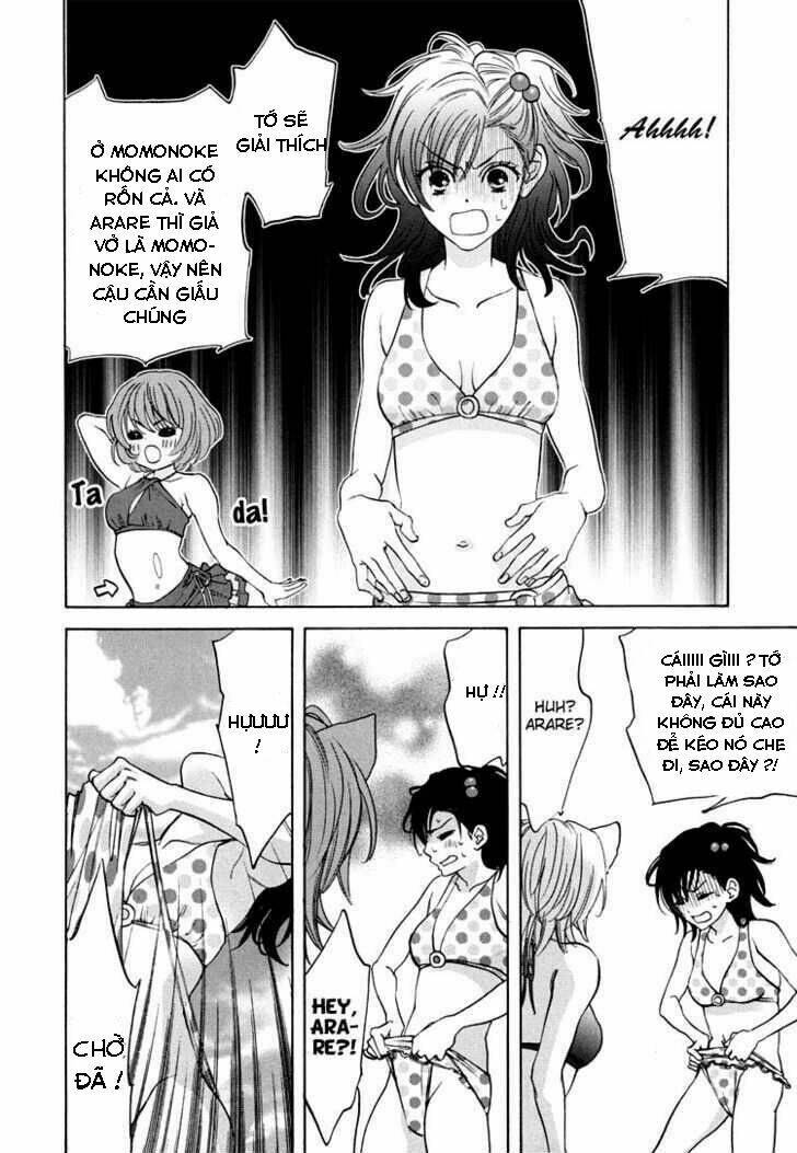 trường học ma nữ chapter 5 12