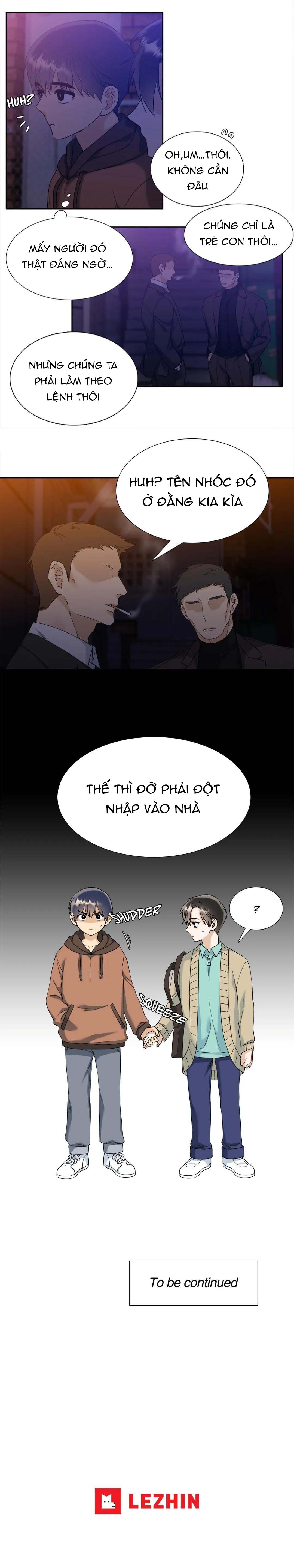 xúc cảm điên cuồng chapter 49.2 11