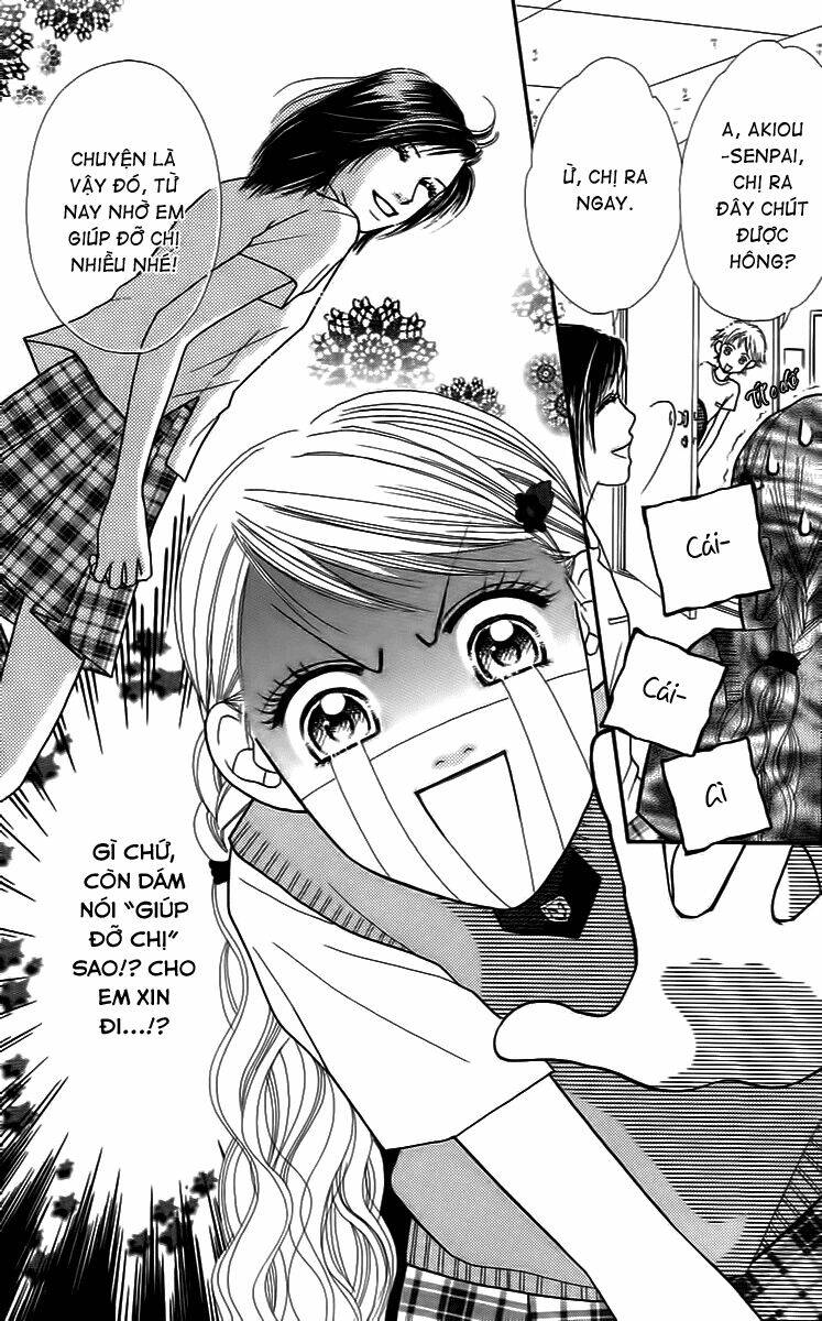 parfait tic - cô láng giềng chapter 18 27