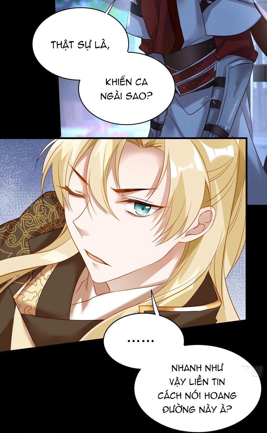 lục thân bất nhận chapter 51 14