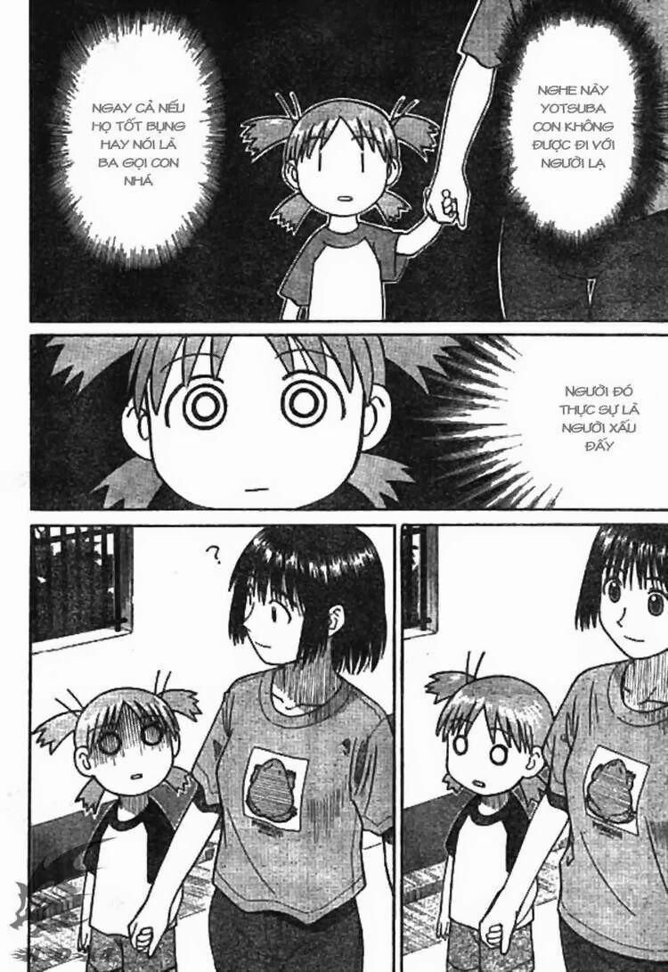 yotsubato! chapter 1 34