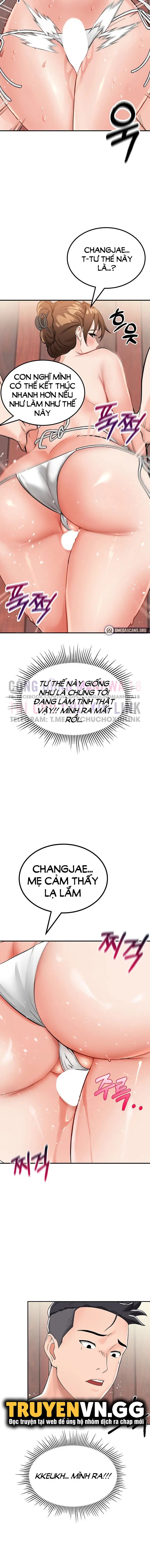 sinh tồn trên đảo hoang cùng mẹ yêu chapter 3 18